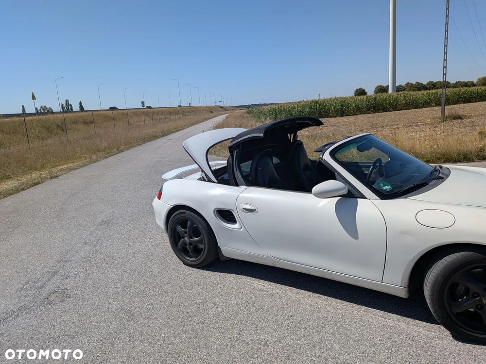 Porsche Boxster - 33