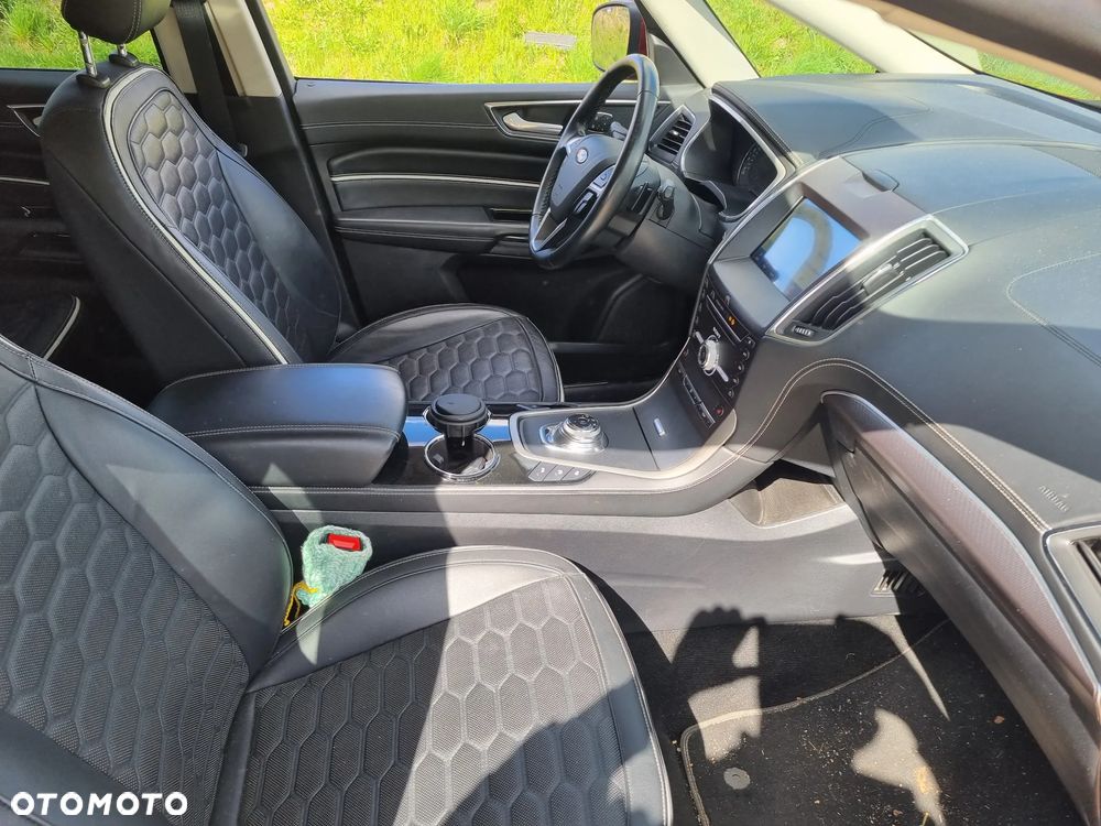 Ford S-Max 2.0 EcoBlue Vignale - 19