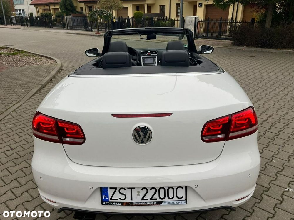 Volkswagen Eos 2.0 TSI DSG GT Sport - 23