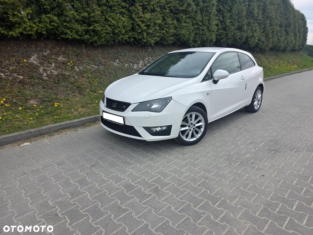 Seat Ibiza SC 1.2 TSI FR - 1