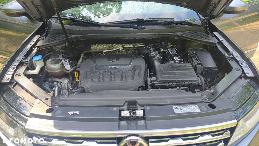 Volkswagen Tiguan 2.0 TSI BMT 4Mot Highline DSG - 6