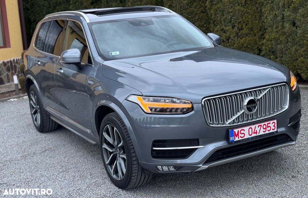 Volvo XC 90 D5 AWD Geartronic Inscription - 1