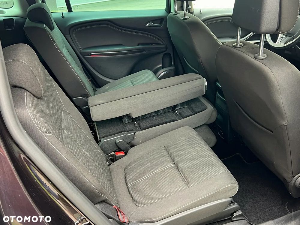 Opel Zafira Tourer 1.4 Turbo Sport - 18