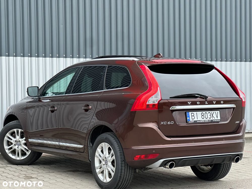 Volvo XC 60 3.2 AWD RDesign - 38