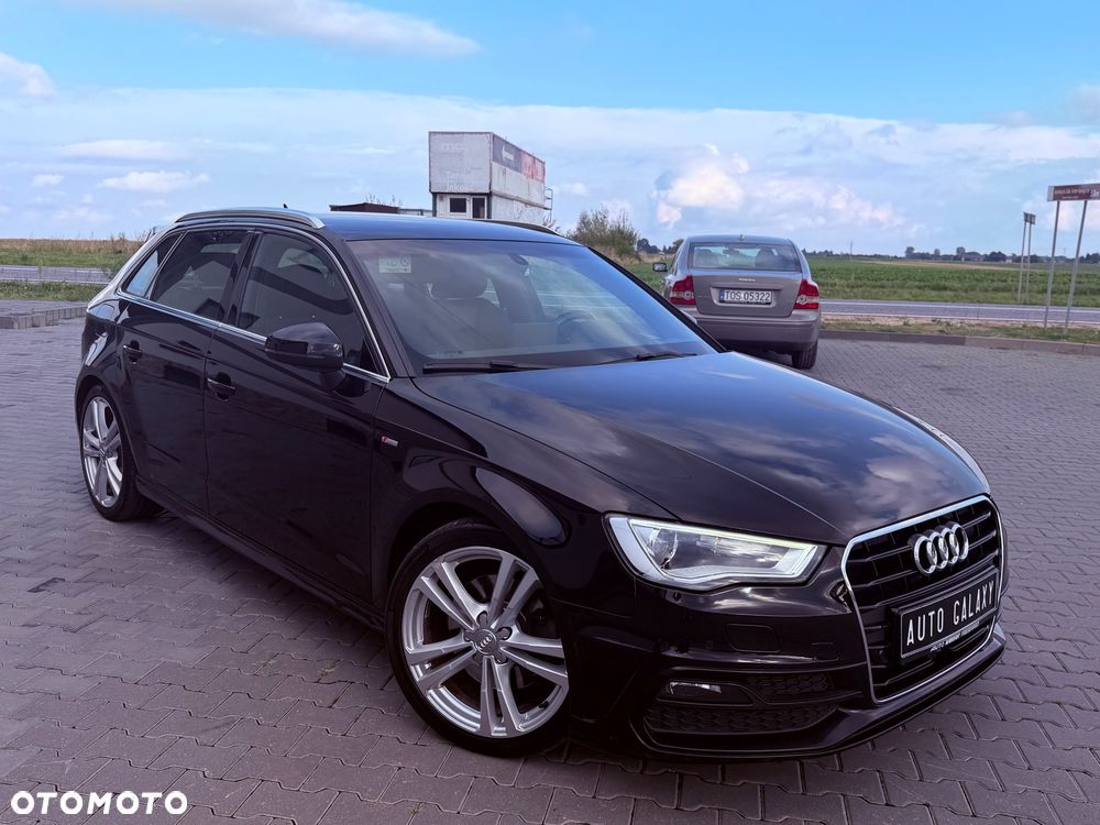 Audi A3 Sportback 1.8 TFSI S line Sportpaket - 6