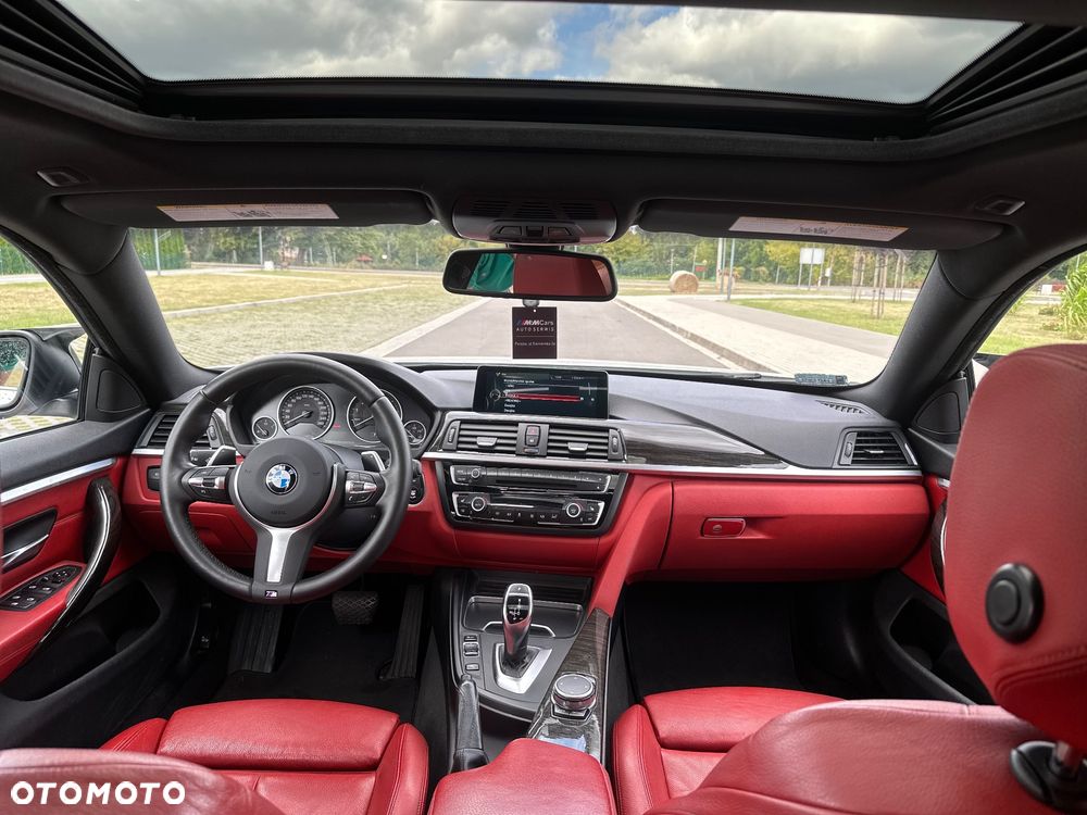 BMW Seria 4 428i Gran Coupe Sport-Aut M Sport - 9