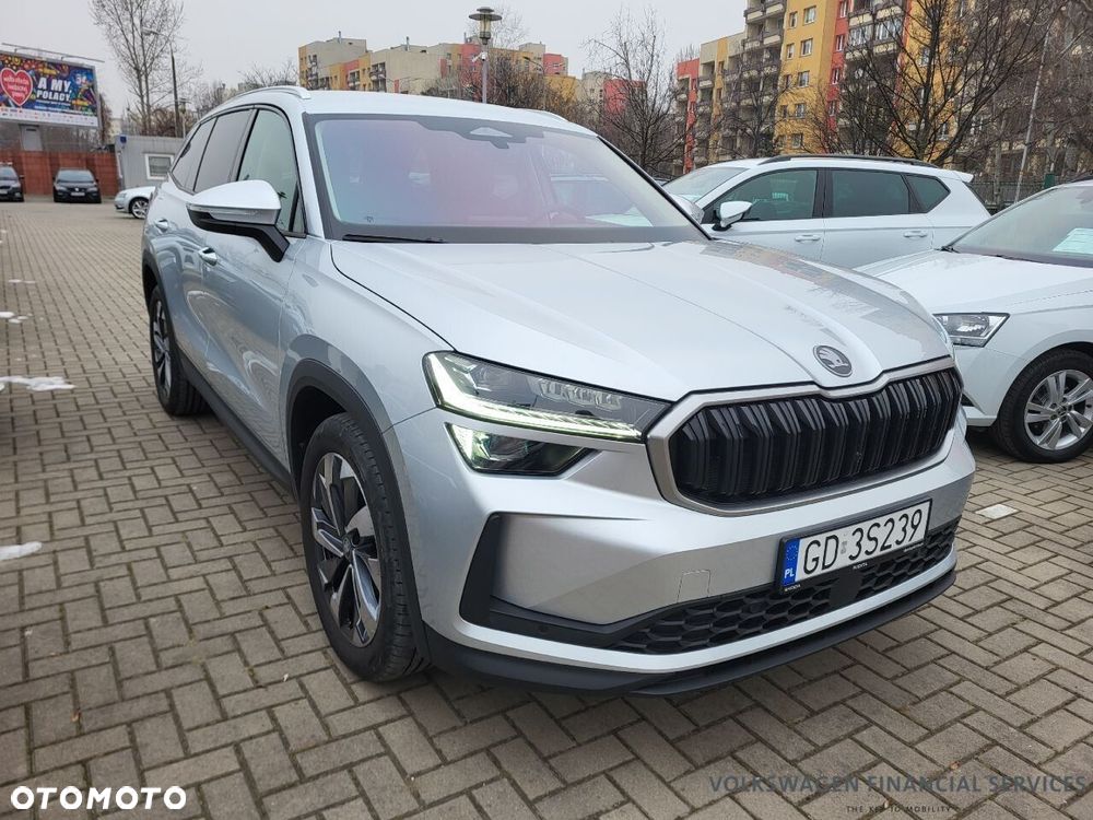 Skoda Kodiaq 2.0 TDI 4x2 Selection DSG - 2