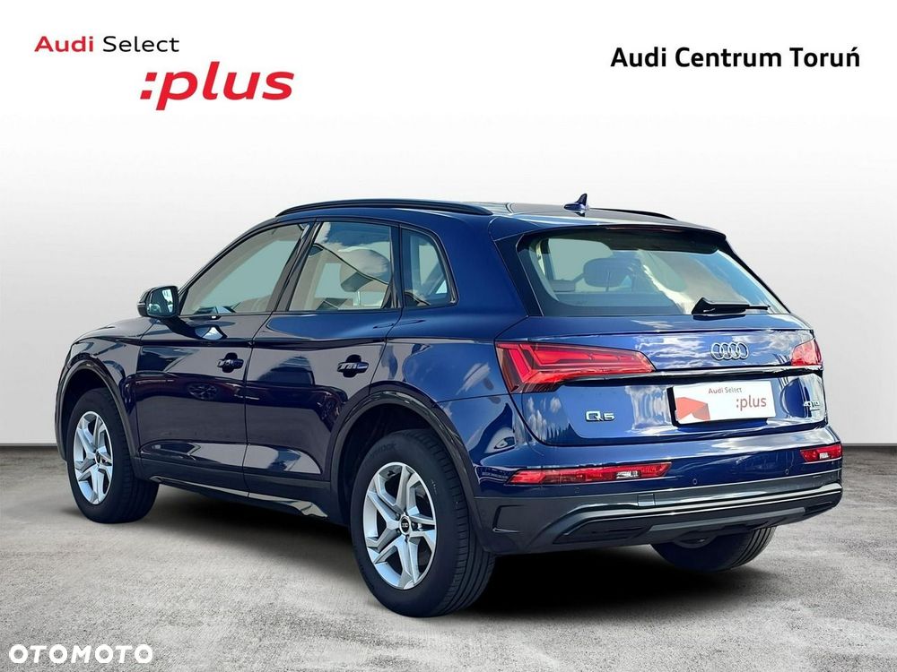 Audi Q5 40 TDI mHEV Quattro Advanced S tronic - 3