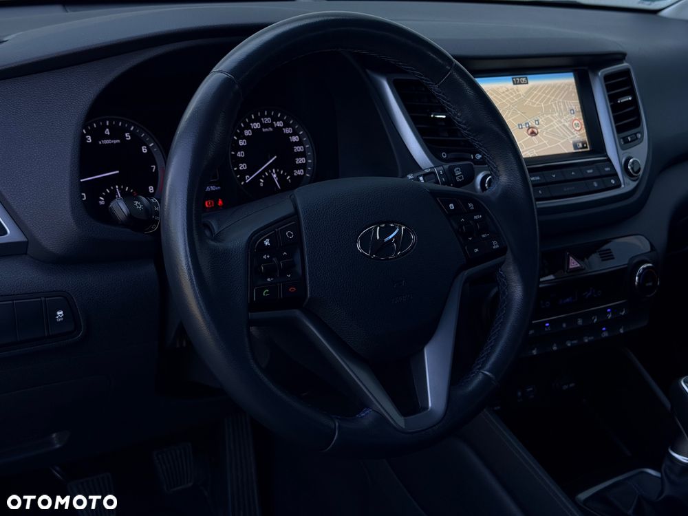 Hyundai Tucson 1.6 Turbo 2WD Style - 18