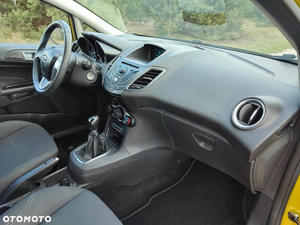 Ford Fiesta 1.0 Gold X - 17