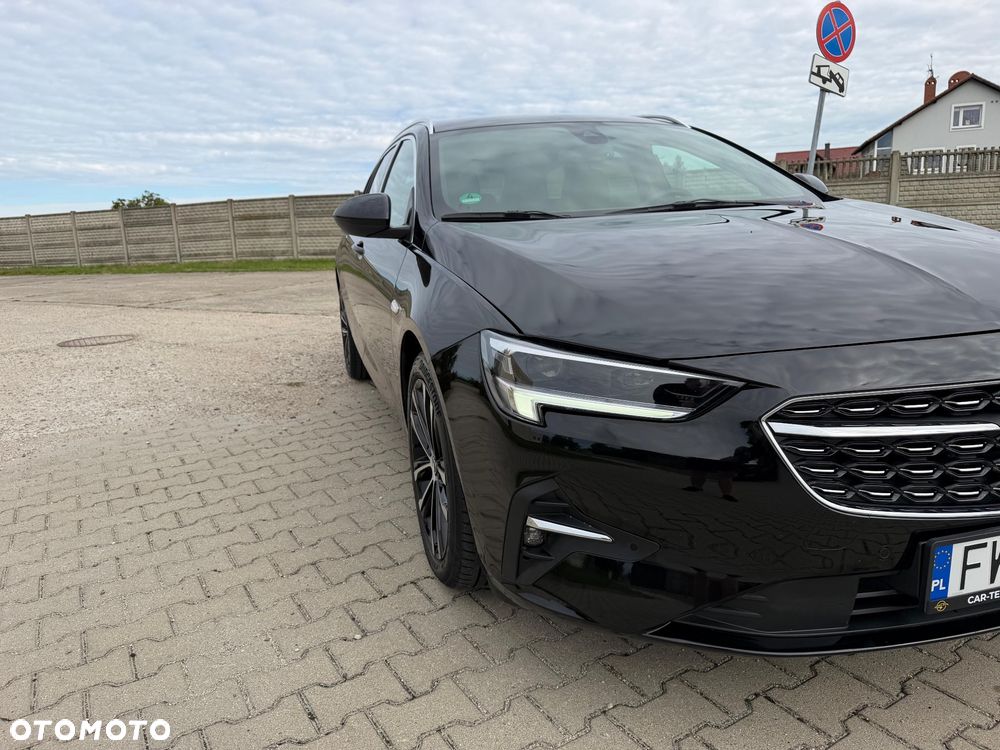 Opel Insignia 2.0 CDTI Elegance S&S - 8