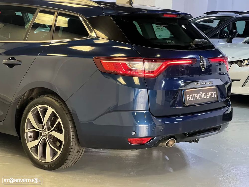 Renault Mégane Sport Tourer 1.5 dCi Bose Edition SS - 48