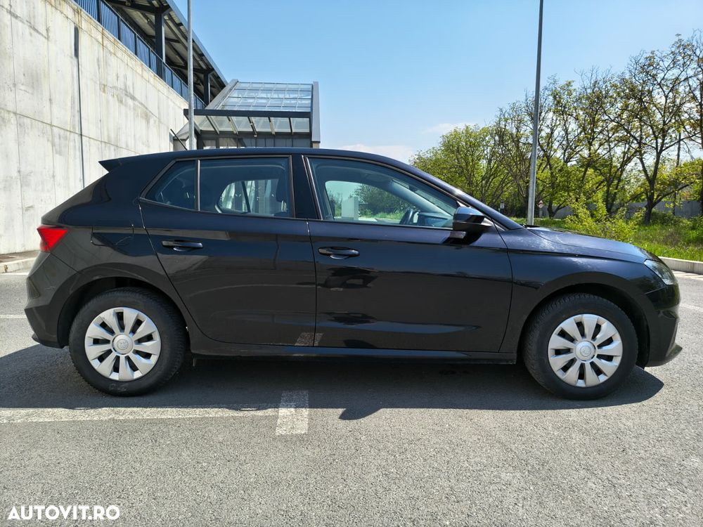 Skoda Fabia 1.0 TSI 95 CP Ambition - 4