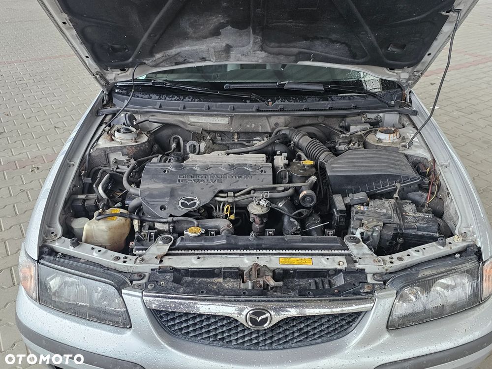 Mazda 626 2.0 TD Comfort - 6