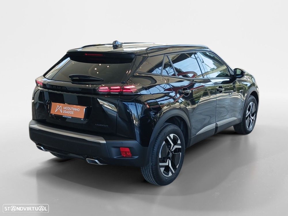 Peugeot 2008 - 5