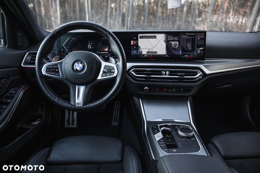 BMW Seria 3 320i Sport Line - 7