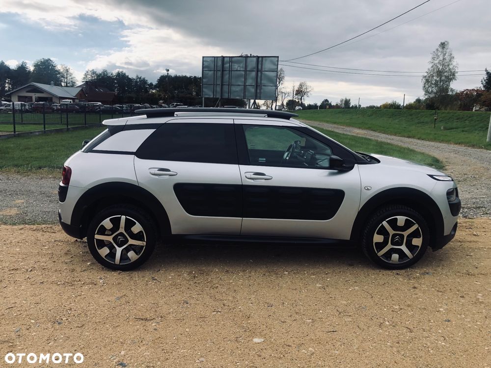 Citroën C4 Cactus - 10
