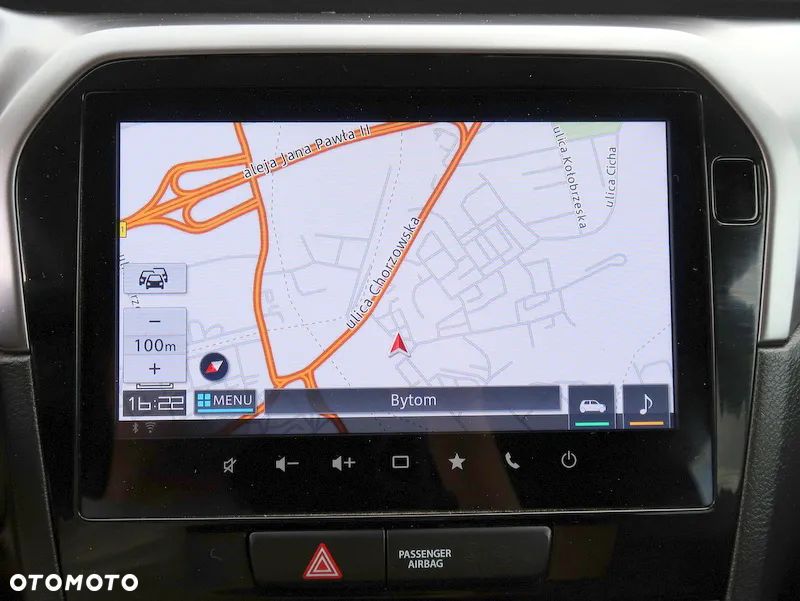 Suzuki Vitara 1.5 DualJet Hybrid Premium Plus 2WD AGS - 17