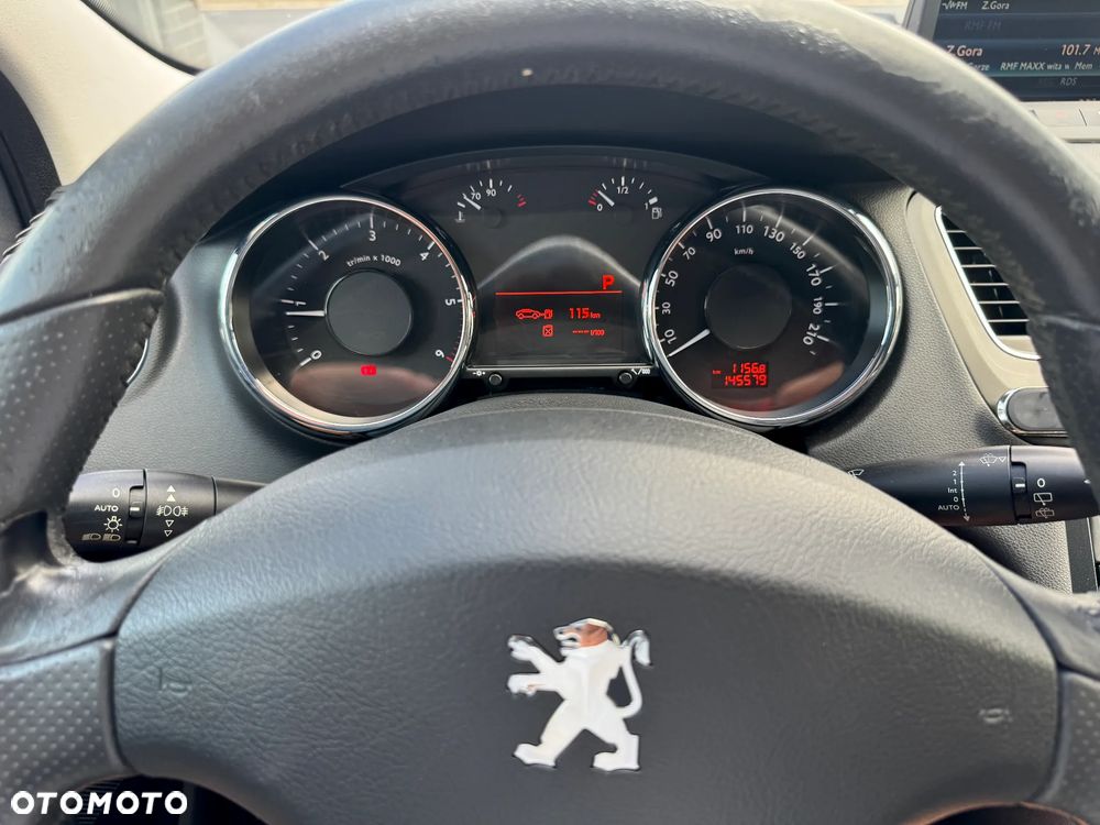 Peugeot 5008 2.0 HDi Premium - 18