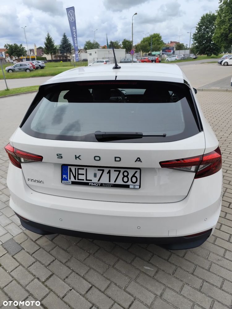 Skoda Fabia 1.0 TSI Edition 130 - 6