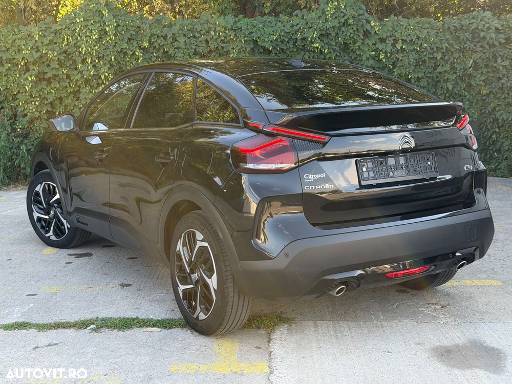 Citroën C4 1.2 PureTech S&S BVM6 Feel Pack - 7