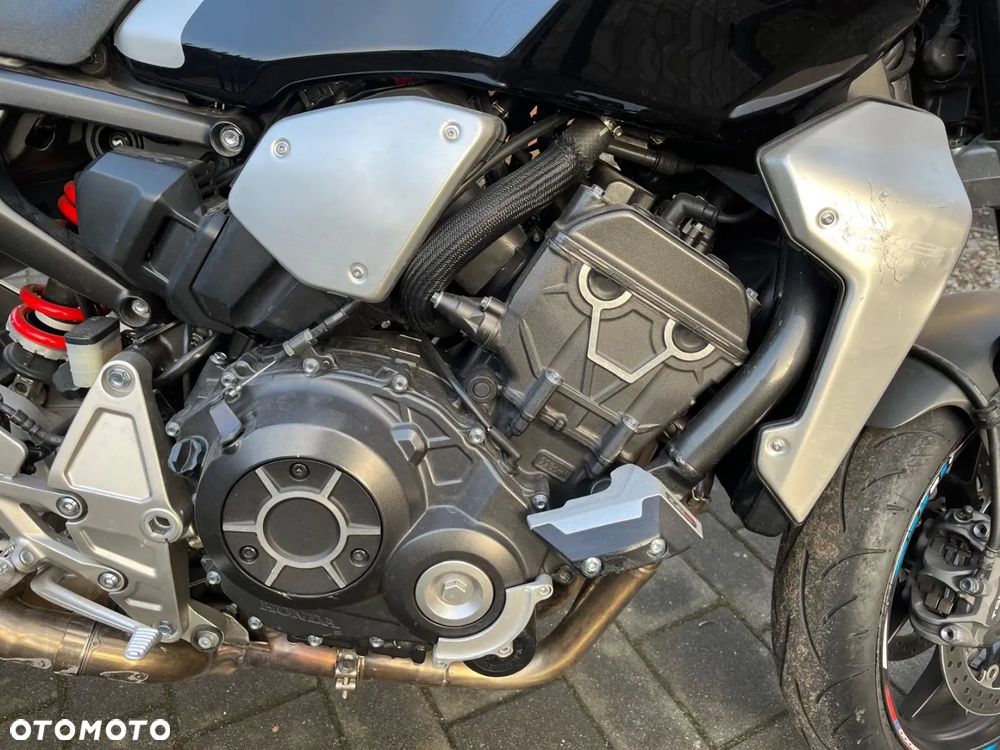 Honda CB - 6