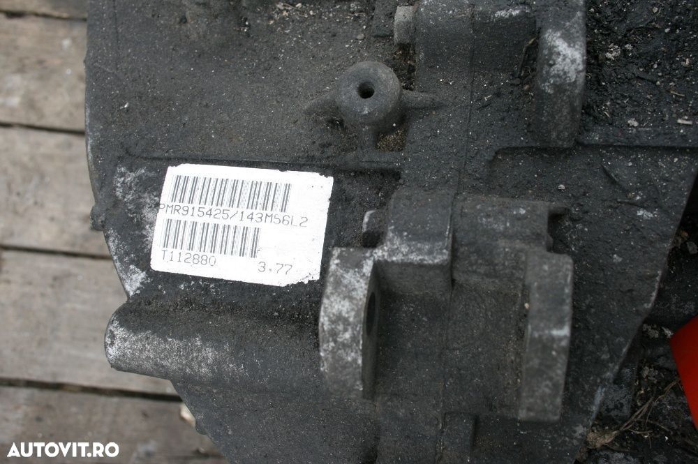 Cutie Viteze Mitsubishi Carisma 1.9 Dci Manuala 5+1 Viteze garantie - 1