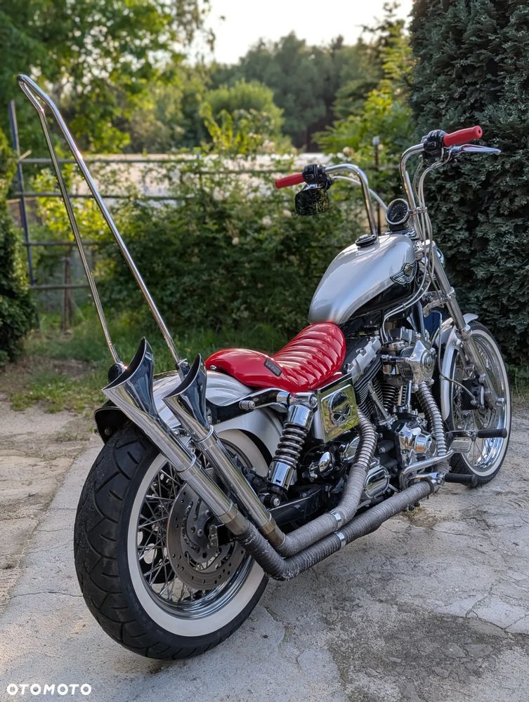 Harley-Davidson Dyna - 1