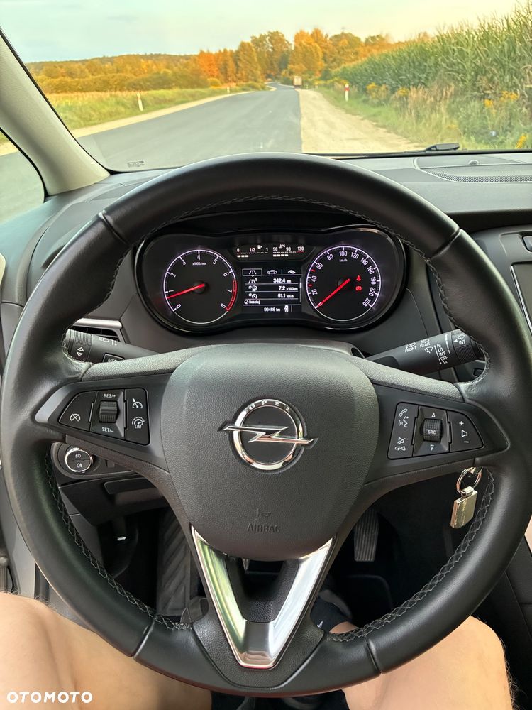 Opel Zafira 1.4 T Elite EcoFLEX S&S - 10