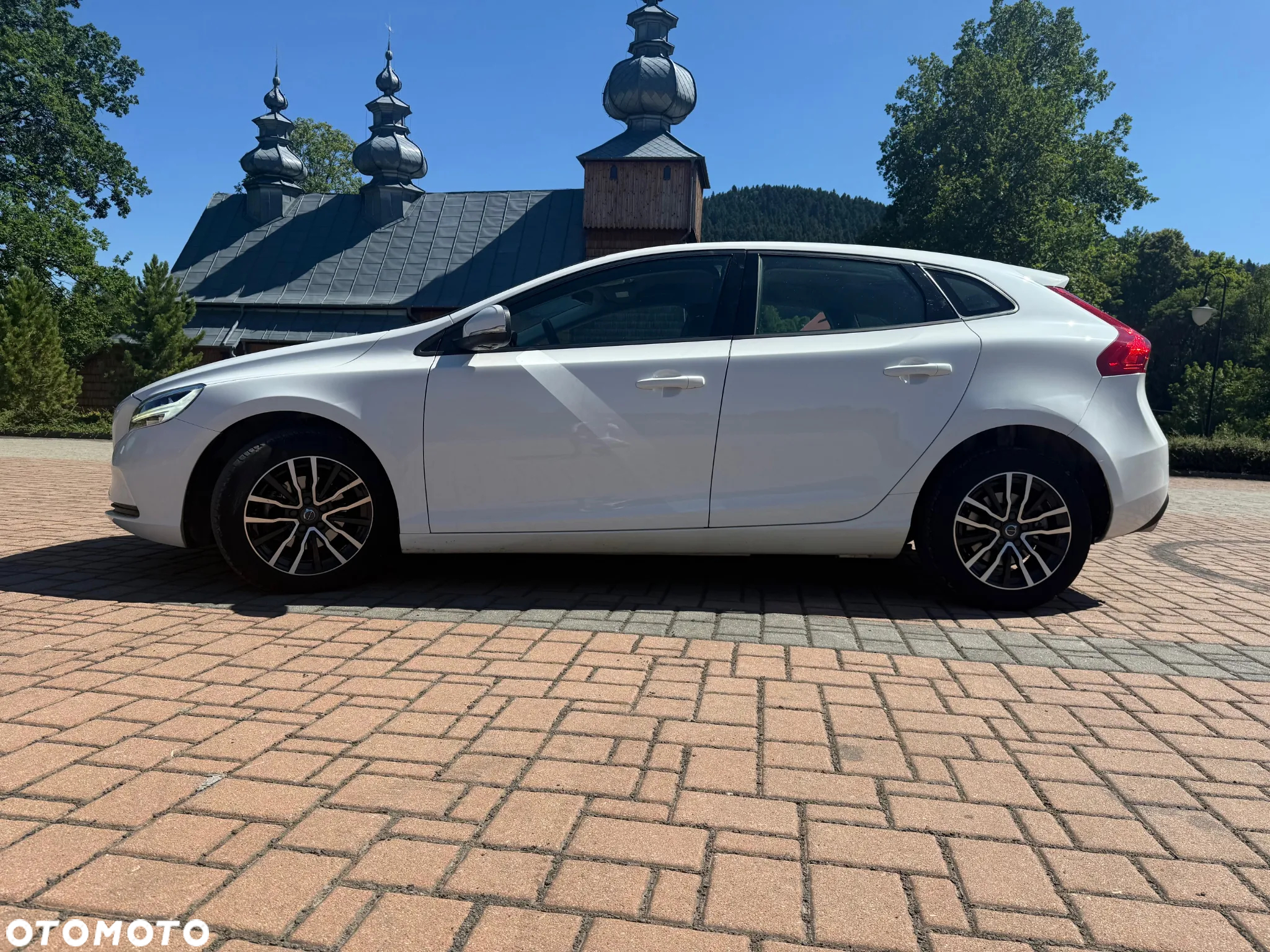 Volvo V40 D2 - 4