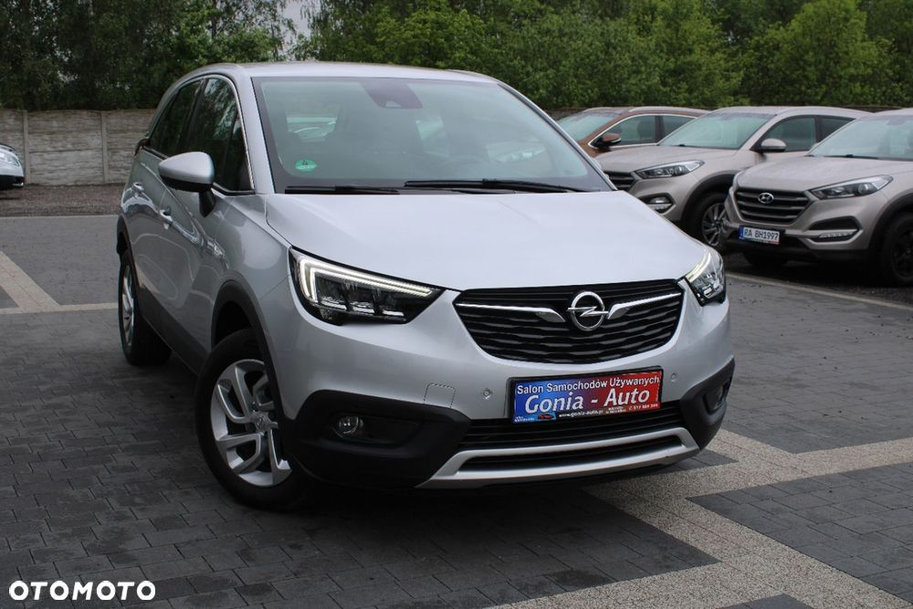 Opel Crossland X - 9