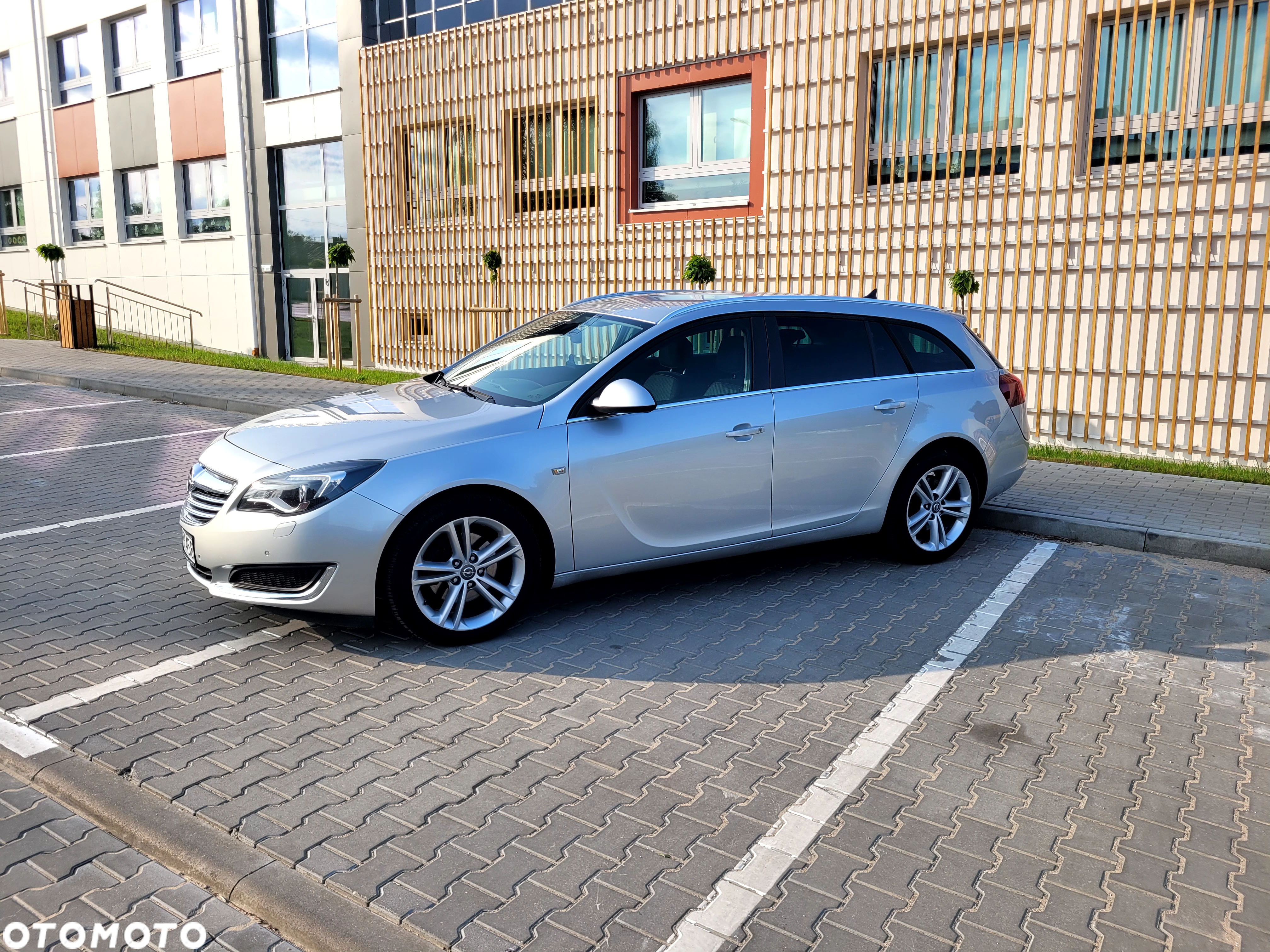 Opel Insignia 2.0 CDTI automatik Business Edition - 4