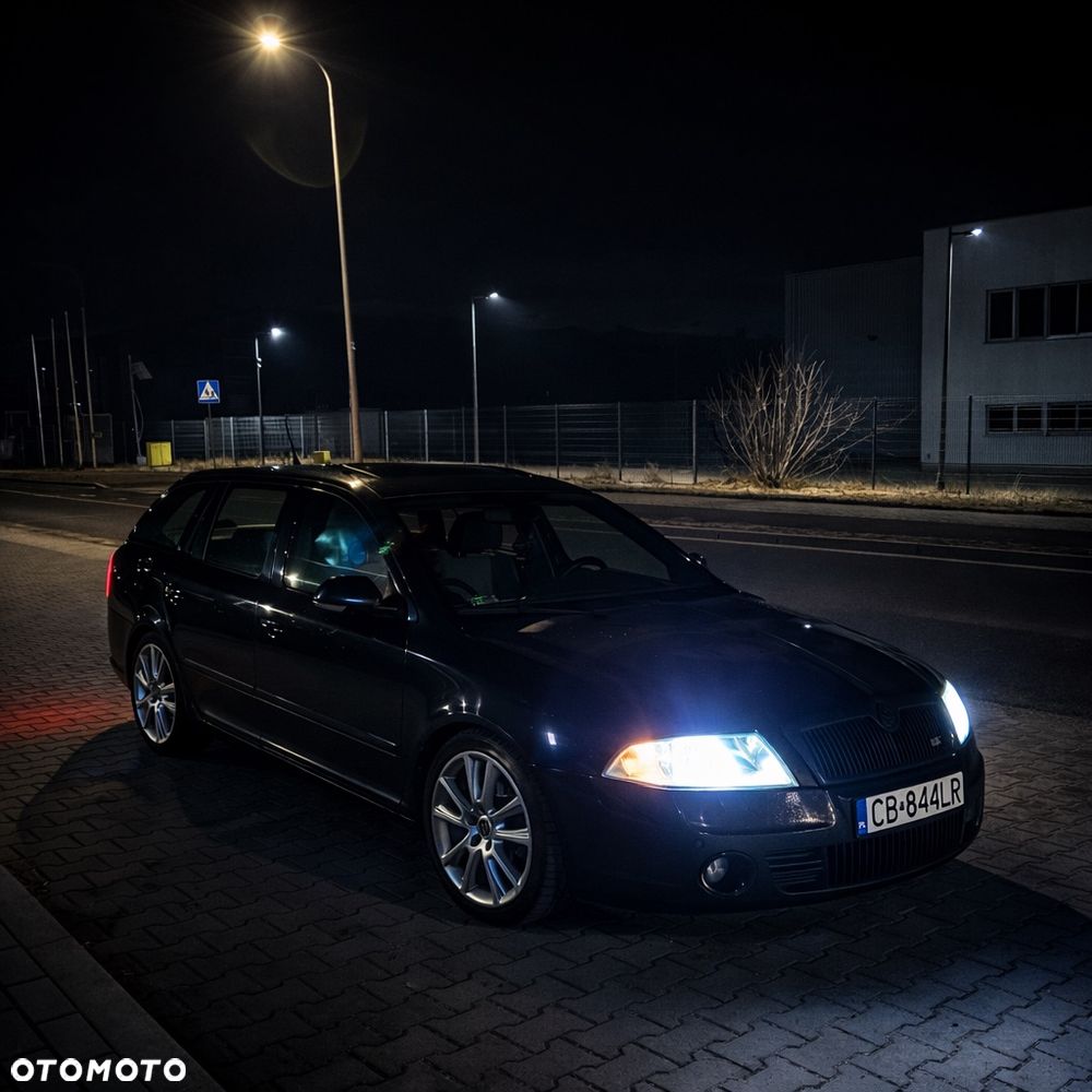 Skoda Octavia - 10
