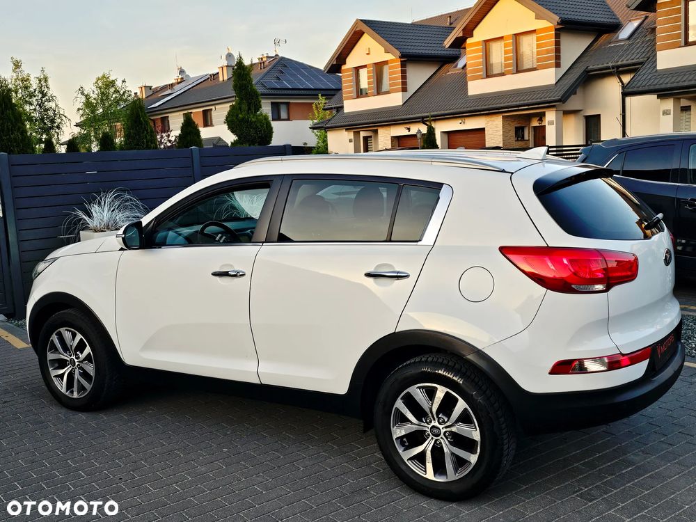 Kia Sportage 1.7 CRDI XL 2WD - 34