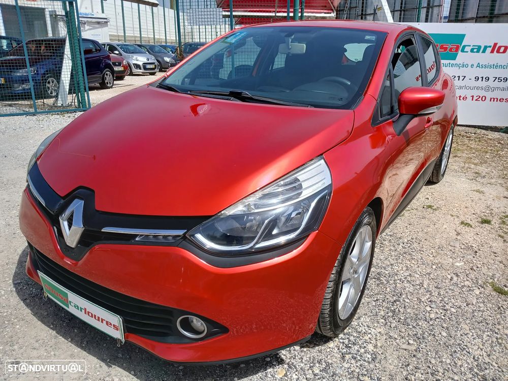 Renault Clio 0.9 TCE Dynamique S - 3