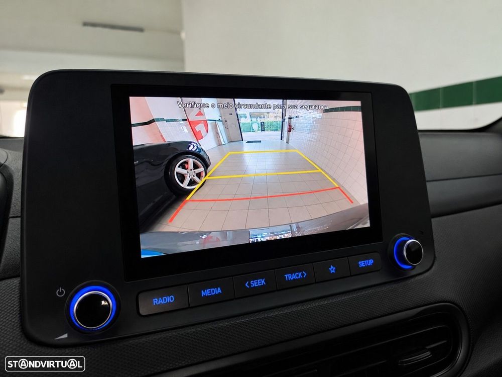 Hyundai Kauai 1.0 T-GDi N-Line - 23