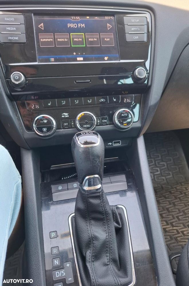 Skoda Octavia - 9