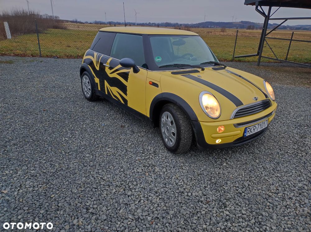 MINI ONE - 10