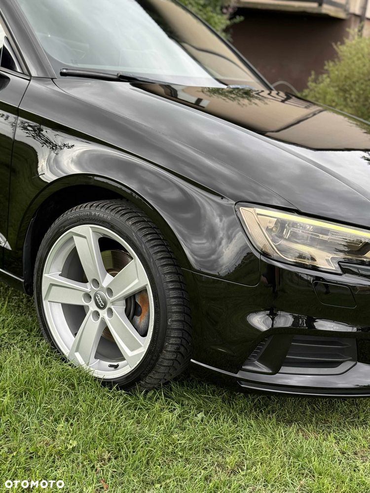 Audi A3 Limousine - 5