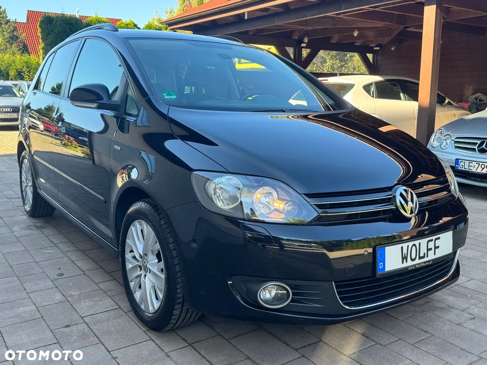 Volkswagen Golf Plus 2013 photo 4
