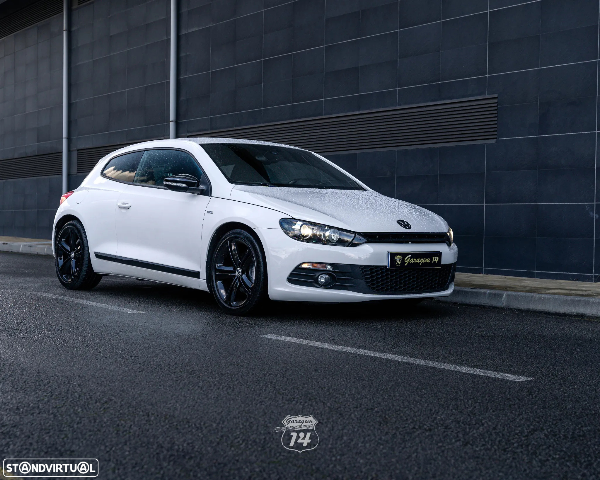 VW Scirocco 2.0 TDI Match - 7