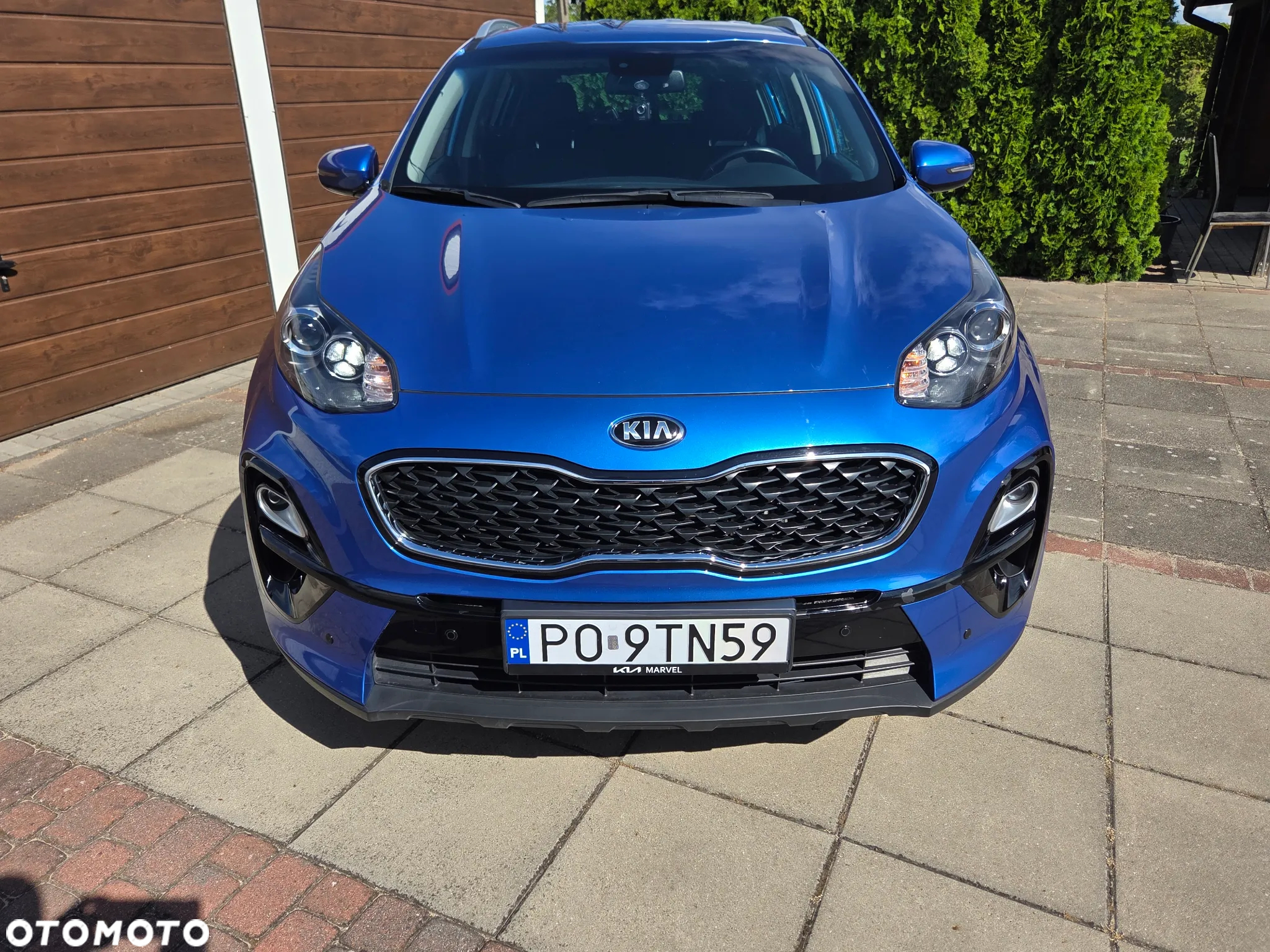 Kia Sportage 1.6 CRDI L 4WD DCT - 20