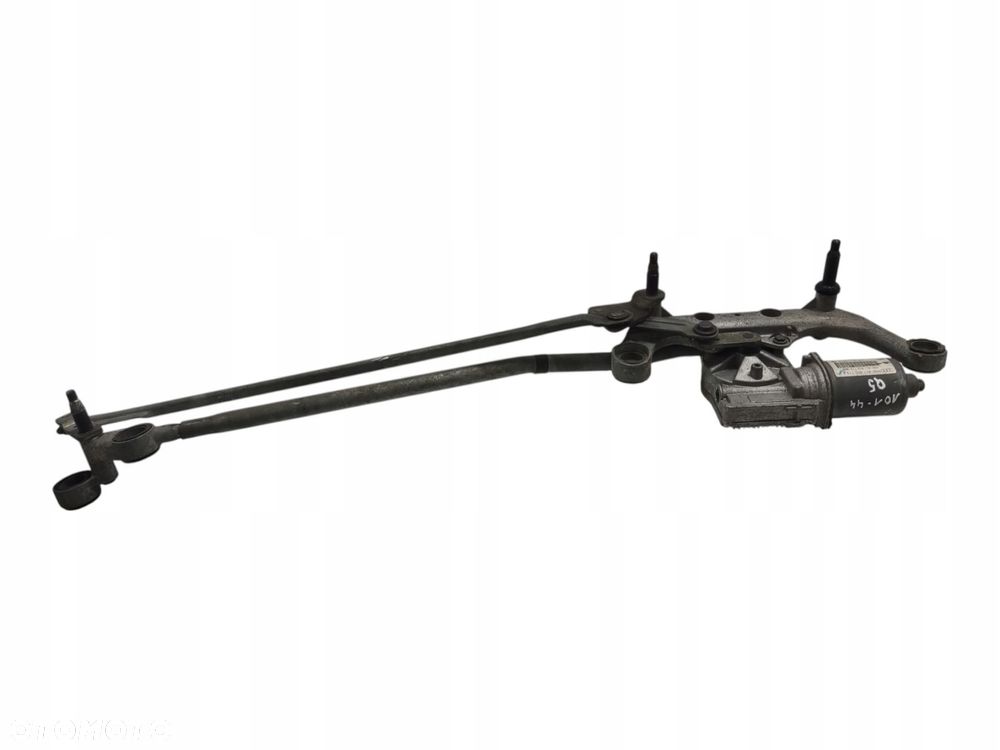 mechanizm wycieraczek przód audi q7 i 4l 2005-2009 4l1955119a - 1