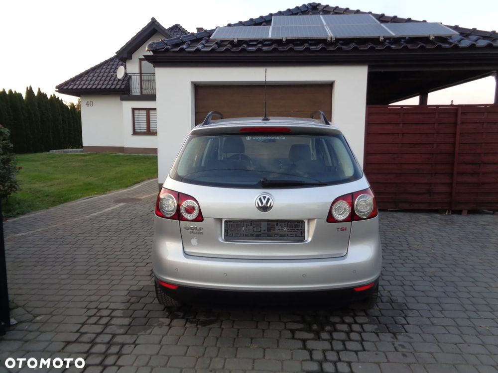 Volkswagen Golf Plus - 7