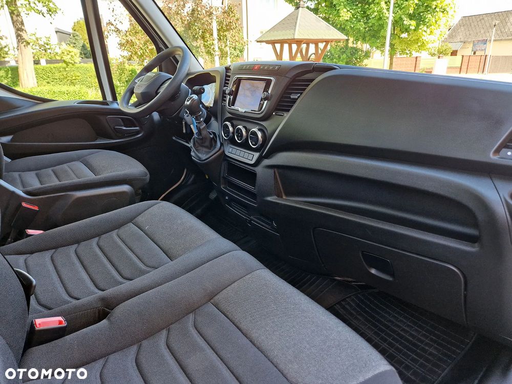 Iveco DAILY kiper WYWROTKA 3 stronna - 32