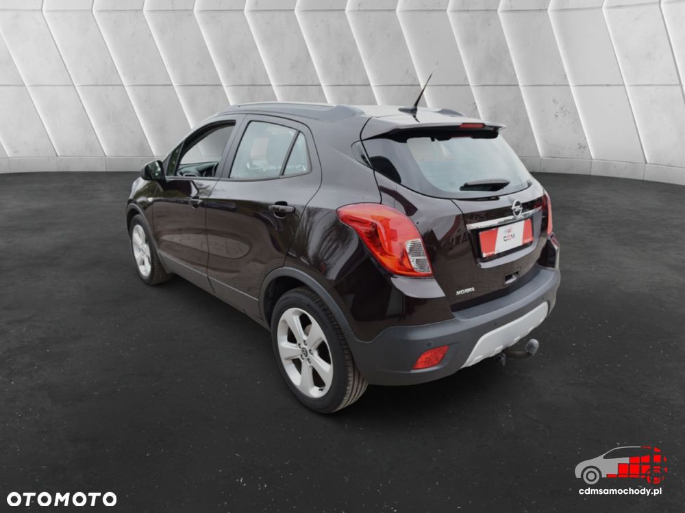 Opel Mokka - 7