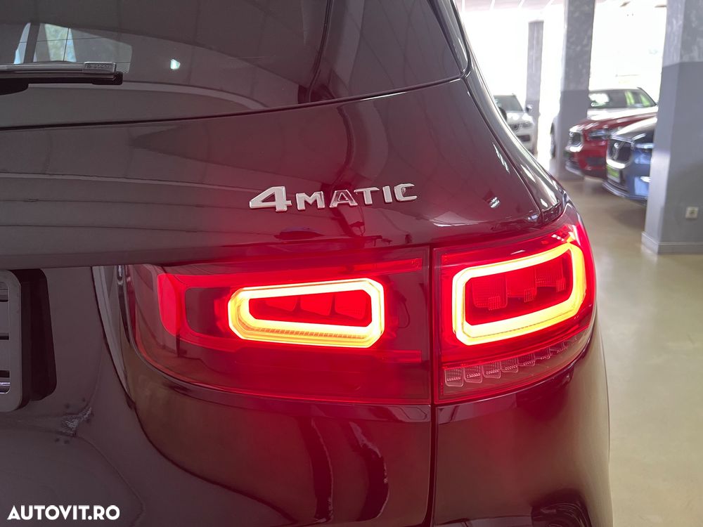 Mercedes-Benz GLB 220 d 4Matic 8G-DCT AMG Line - 11