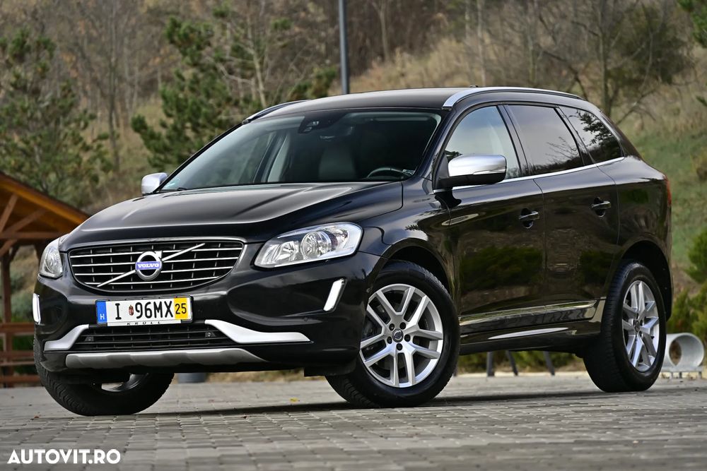 Volvo XC 60 D4 Geartronic Summum - 1
