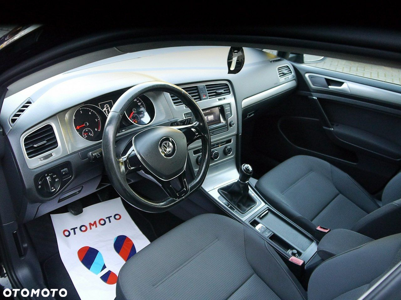 Volkswagen Golf 1.6 BlueTDI Comfortline - 19
