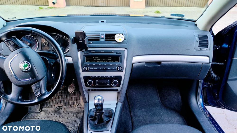 Skoda Octavia 2.0 TDI Ambiente - 10